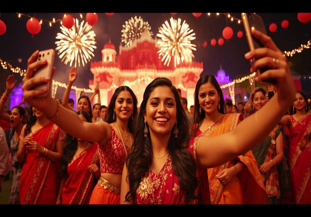 bollywood celebrities festival celebration
